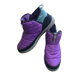 LL Bean Mountain Classic Quilted Puffer Slipper Boot 12